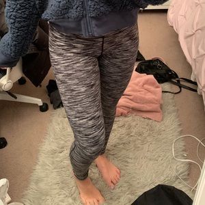 ZELLA high waisted LEGGINGS
